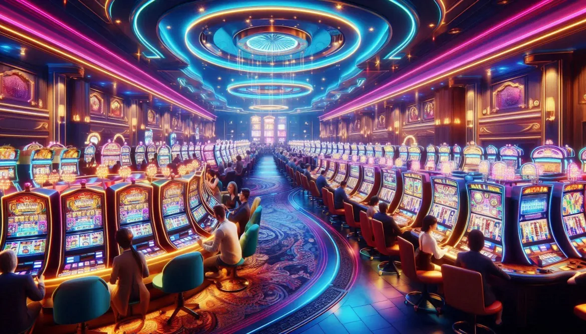 Legend Play Casino